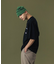 HENRY NECK S/S POCKET TEE