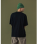 HENRY NECK S/S POCKET TEE