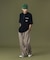 HENRY NECK S/S POCKET TEE