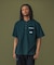 HENRY NECK S/S POCKET TEE