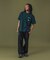 HENRY NECK S/S POCKET TEE