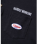 HENRY NECK S/S POCKET TEE