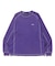 CONTRAST STITCH L/S TEE