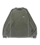 CONTRAST STITCH L/S TEE