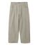 OVAL LOGO WIDE PANTS