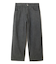 OVAL LOGO WIDE PANTS