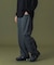 OVAL LOGO WIDE PANTS