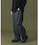 OVAL LOGO WIDE PANTS