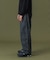 OVAL LOGO WIDE PANTS