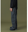 OVAL LOGO WIDE PANTS