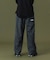 OVAL LOGO WIDE PANTS
