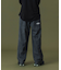 OVAL LOGO WIDE PANTS