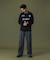 OVAL LOGO WIDE PANTS