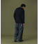 OVAL LOGO WIDE PANTS