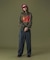 OVAL LOGO WIDE PANTS