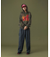 OVAL LOGO WIDE PANTS