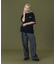 OVAL LOGO WIDE PANTS