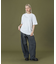 OVAL LOGO WIDE PANTS