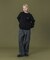 OVAL LOGO WIDE PANTS