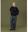 OVAL LOGO WIDE PANTS