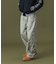OVAL LOGO WIDE PANTS