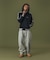 OVAL LOGO WIDE PANTS