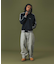 OVAL LOGO WIDE PANTS