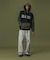 OVAL LOGO WIDE PANTS