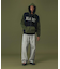 OVAL LOGO WIDE PANTS
