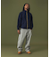 OVAL LOGO WIDE PANTS