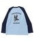 EAGLE RAGLAN L/S TEE