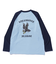 EAGLE RAGLAN L/S TEE