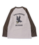 EAGLE RAGLAN L/S TEE