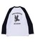 EAGLE RAGLAN L/S TEE