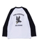 EAGLE RAGLAN L/S TEE