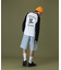 EAGLE RAGLAN L/S TEE