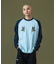 EAGLE RAGLAN L/S TEE