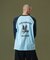 EAGLE RAGLAN L/S TEE