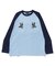 EAGLE RAGLAN L/S TEE