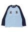 EAGLE RAGLAN L/S TEE