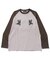 EAGLE RAGLAN L/S TEE