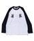 EAGLE RAGLAN L/S TEE