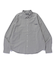 PLAID L/S SHIRT