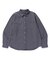 PLAID L/S SHIRT