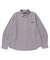 PLAID L/S SHIRT