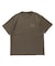 DISCHARGE PRINTED LOGO S/S TEE