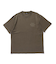 DISCHARGE PRINTED LOGO S/S TEE