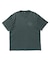 DISCHARGE PRINTED LOGO S/S TEE