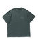 DISCHARGE PRINTED LOGO S/S TEE