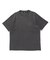 DISCHARGE PRINTED LOGO S/S TEE